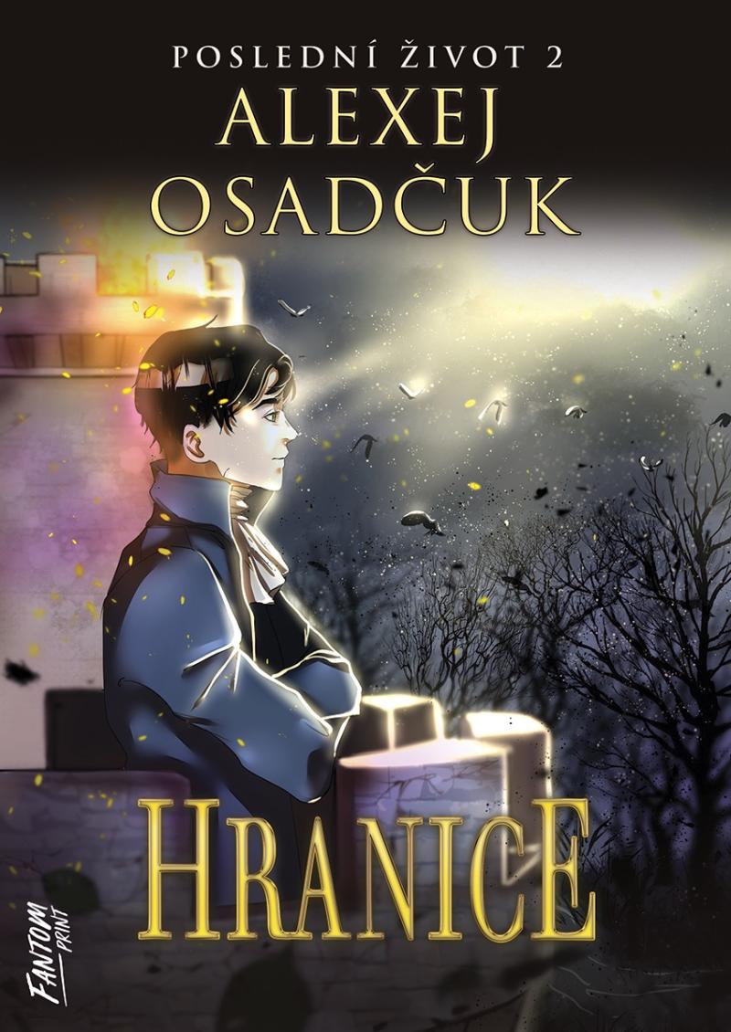 Hranice FANTOM PRINT