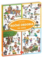 Na cesty – Veľká knižka ROČNÉ OBDOBIA