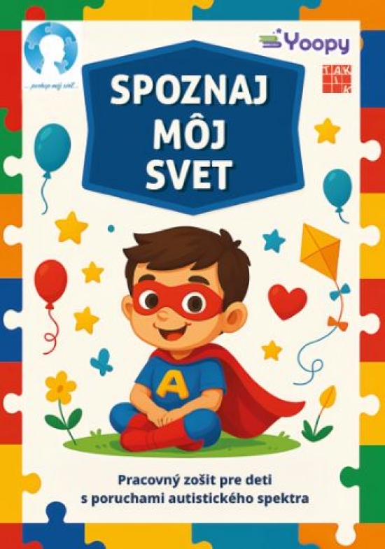 Spoznaj môj svet - PZ