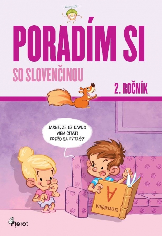 Poradím si so slovenčinou 2.roč.(nov.vyd.)