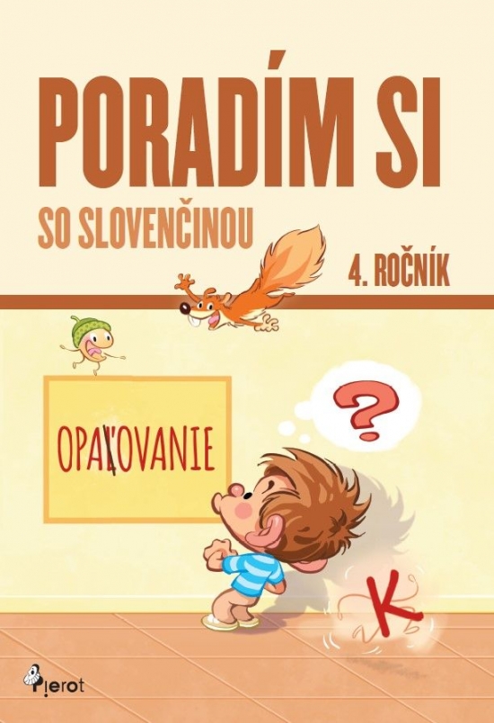 Poradím si so slovenčinou 4.roč.(nov.vyd.)