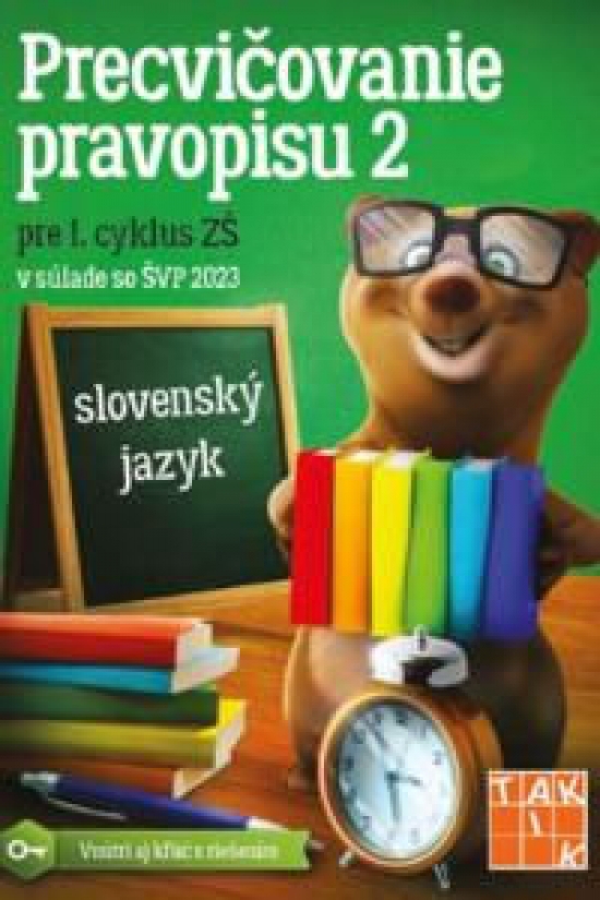 Precvičovanie pravopisu 2 PZ