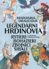 Detail titulu Legendárni hrdinovia