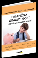 Finančná gramotnosť– PZ pre žiakov 1.– 4.ročníka ZŠ