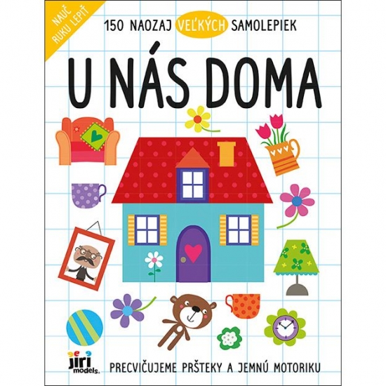 Nauč ruku lepiť U nás doma