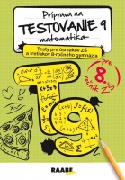 Príprava na testovanie 9  PZ - matematika