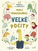 Detail titulu Malí dinosauríci, veľké pocity