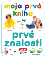 Moja prvá kniha - prvé znalosti