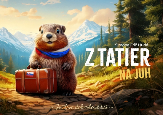 Z Tatier na juh - Svišťove dobrodružstvá
