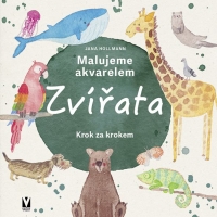 Zvířata - malujeme akvarelem