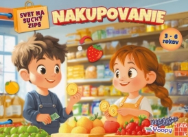 Svet na suchý zips - Nakupovanie