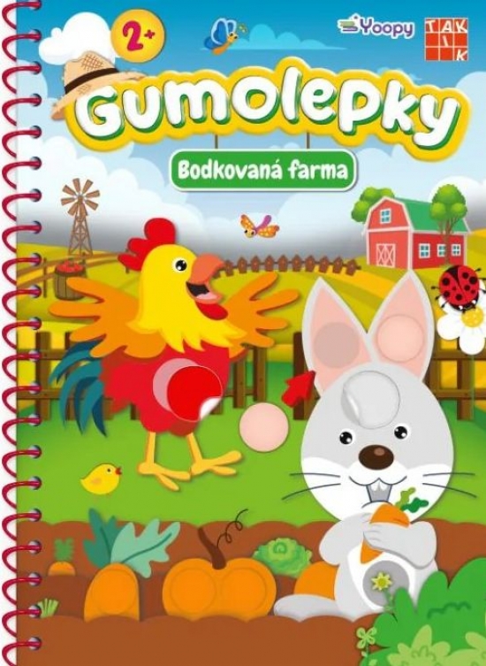 Gumolepky - Bodkovaná farma