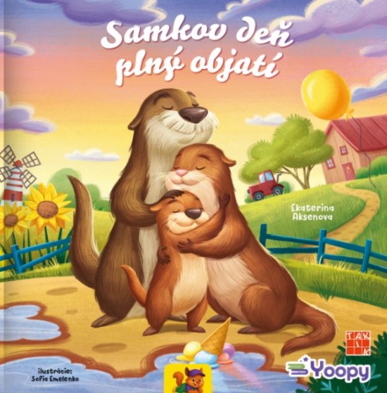 Samkov deň plný objatí