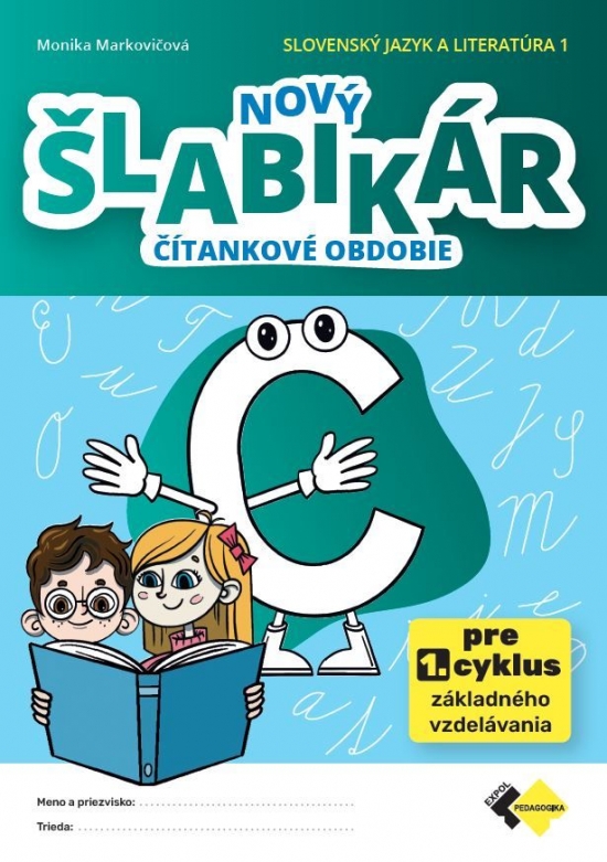 Nový šlabikár C - čítankové obdobie
