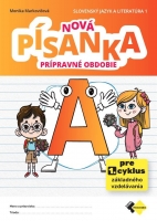 Nová písanka A - prípravné obdobie