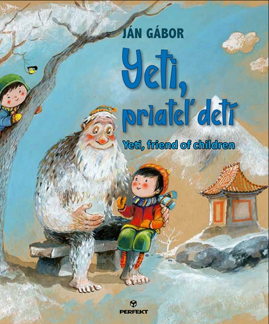 Yeti, priateľ detí/ Yeti, friend of children