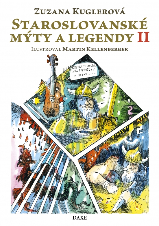 Staroslovanské mýty a legendy II