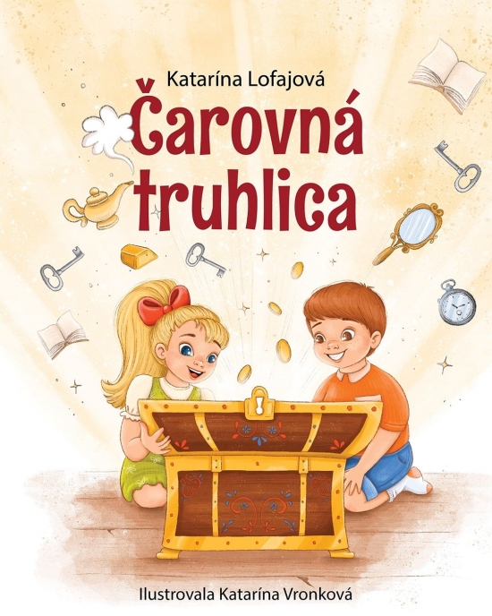 Čarovná truhlica