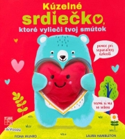 Kúzelné srdiečko, ktoré vylieči tvoj smútok