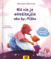 Nič nie je dôležitejšie ako ty, Miško