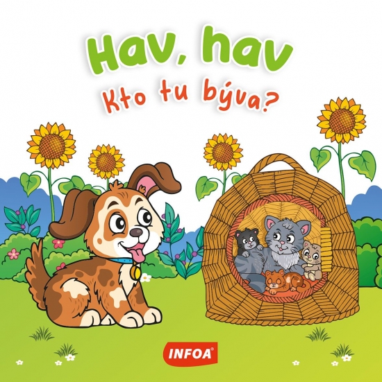 Kto tu býva? Hav, hav