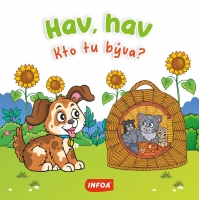 Kto tu býva? Hav, hav