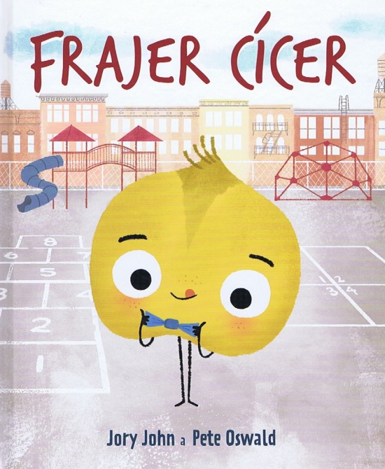 Frajer cícer