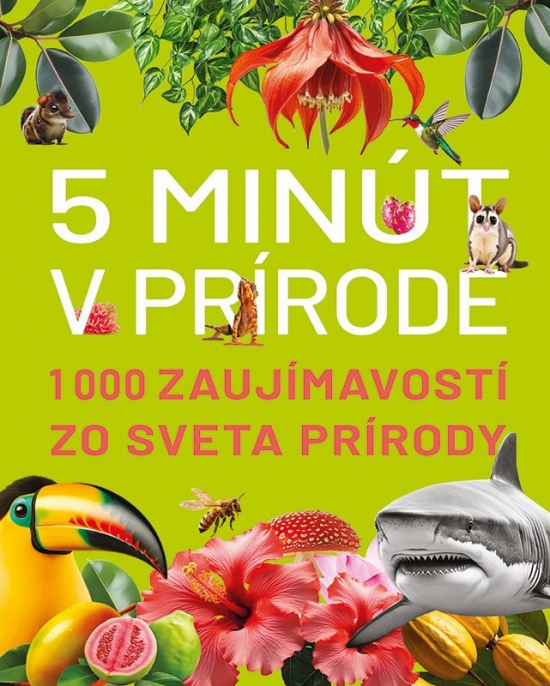 5 min�t v pr�rode