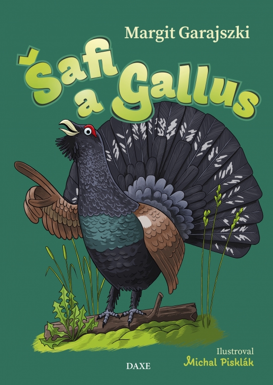 Šafi a Gallus