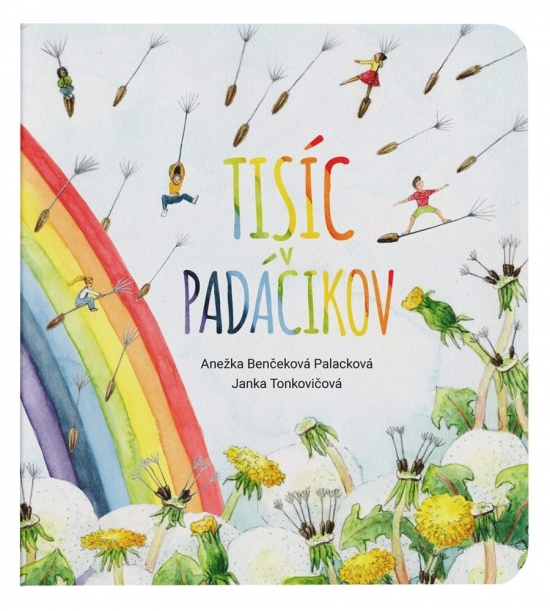 Tisíc padáčikov