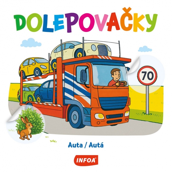 Dolepovačky - Autá