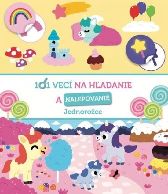 101 vec� na h�adanie a nalepovanie Jedno