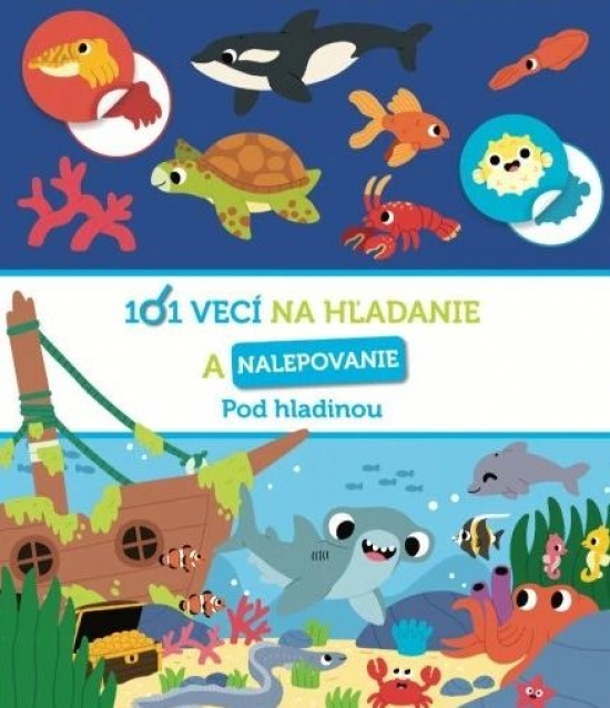 101 vec� na h�adanie a nalepovanie Pod h