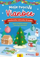 Moje tvorivé Vianoce PZ