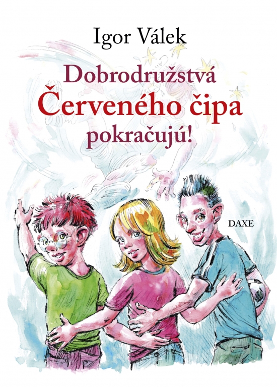 Dobrodružstvá Červeného čipa pokračujú