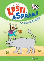 Lúšti a spájaj so zvieratkami - hry