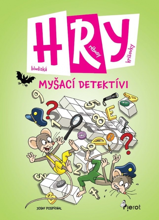 HRY My�ac� detekt�vi