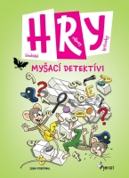 Myšací detektívi - hry