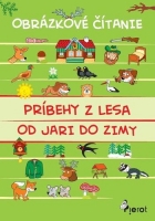 Príbehy z lesa od jari do zimy