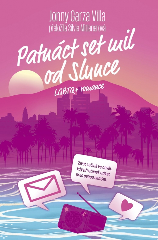 Patnáct set mil od Slunce