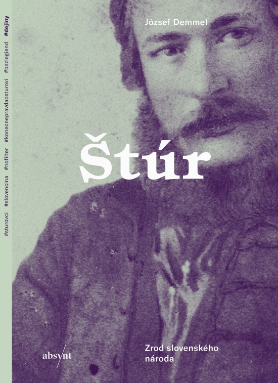 �t�r. Zrod slovensk�ho n�roda