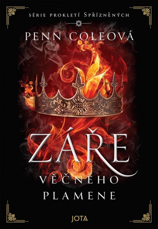 Prokletí Spřízněných: Záře Věčného plamene