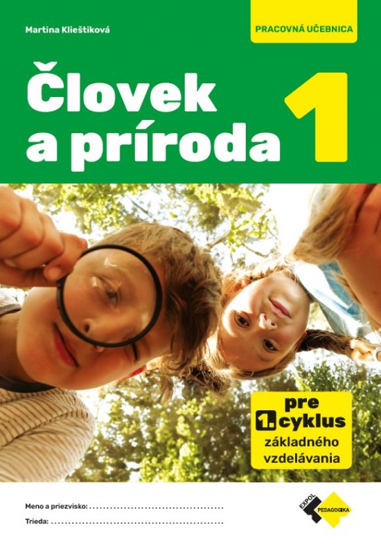 Človek a príroda 1