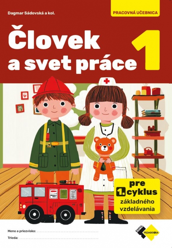 Človek a svet práce 1