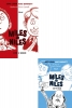 Detail titulu Miles a Niles (1): Kto z koho , Miles a Niles (2): Je to zlé   KOMPLET
