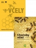 Detail titulu Choroby včiel+Včely KOMPLET