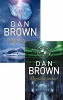 Detail titulu 2x Dan Brown KOMPLET (Bod klamu+Digotálna pevnosť)