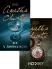 Detail titulu 2x Agatha Christie KOMPLET (Jed v šampanskom+Hodiny)