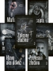 Detail titulu 7x Peter Šloser KOMPLET (Mafiánska poprava?+Polícia v rukách mafie+Policajná chobotnica+Spolok Judášov+Hlava ako dôkaz+Profesori zločinu+Zákony zločinu)