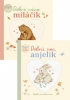 Detail titulu 2x Nina Štajner KOMPLET (Dobré ráno, miláčik+Dobrú noc, anjelik)